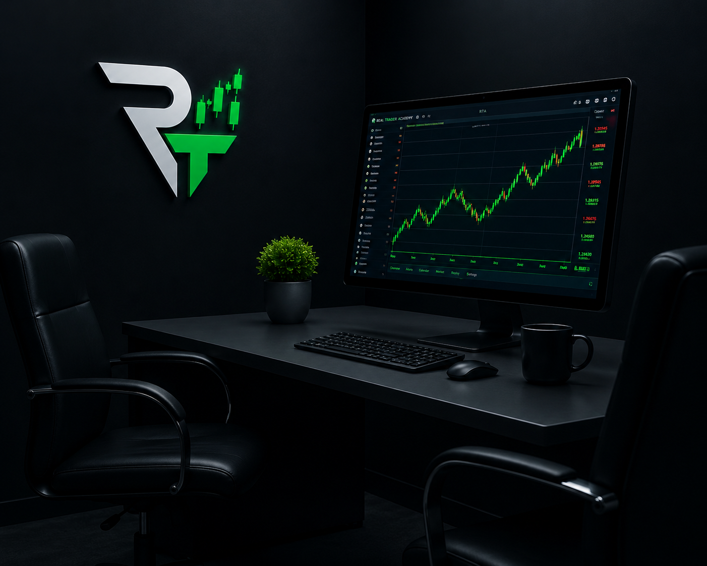 1 on 1 Trading Training